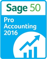 Sage 50 Pro Accounting 2016