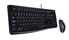 Logitech MK120 Keyboard Mouse Desktop - Wired