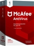 McAfee Antivirus 1-PC