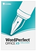 Corel WordPerfect Office X9 Home & Student Edition (bundle)