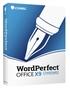 Corel WordPerfect Office X9 Standard