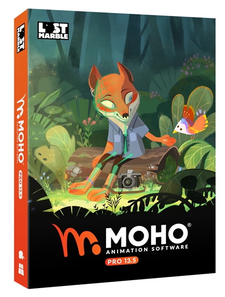Moho Pro 13.5 - Retail Box